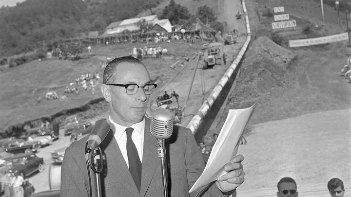Enrico Mattei (1906-1962), l'or noir au cœur de l'État