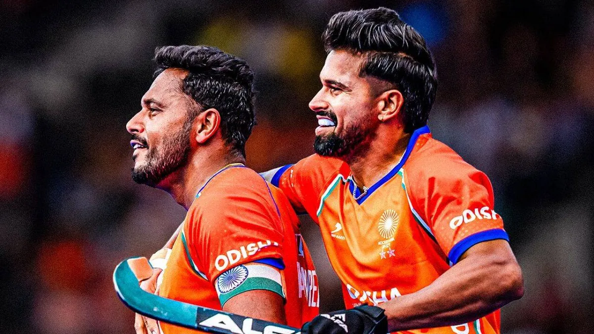 Hockey WC Live: IND 1-2 ARG in Q2 - India pull one back