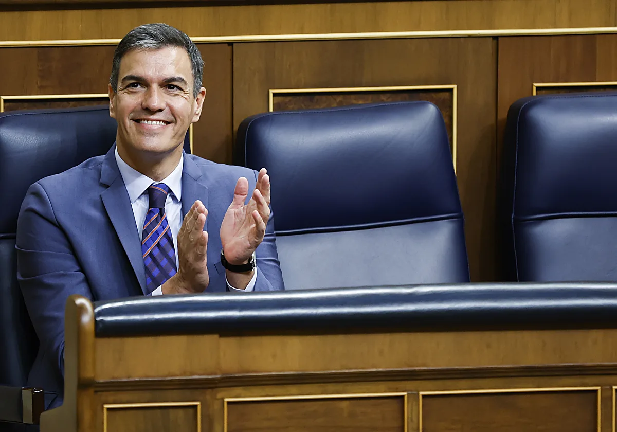 Diputación Permanente: por qué cambia con ella la mayoría para Pedro Sánchez, qué funciones tiene y quién la conforma