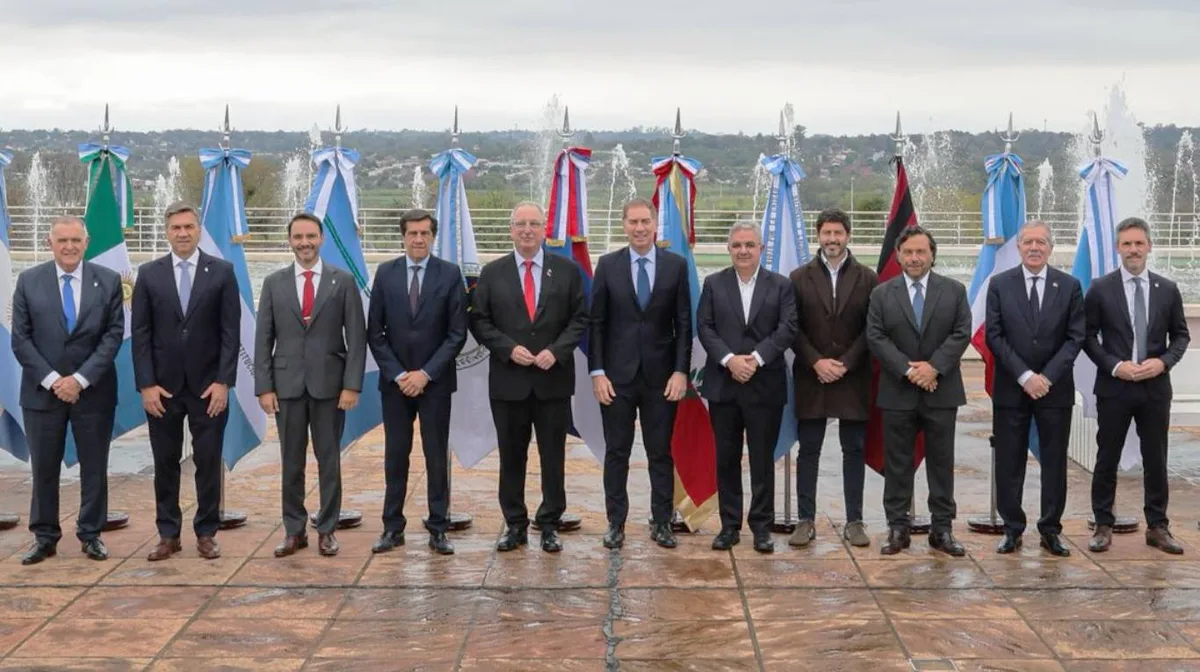 El Gobierno se reúne con las provincias del Norte Grande para negociar un régimen para las tarifas eléctricas en zonas cálidas