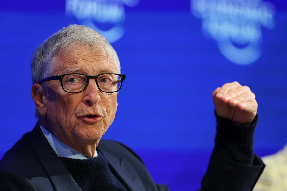 Bill Gates donará USD 1.000 millones para ampliar acceso a la IA en países en desarrollo