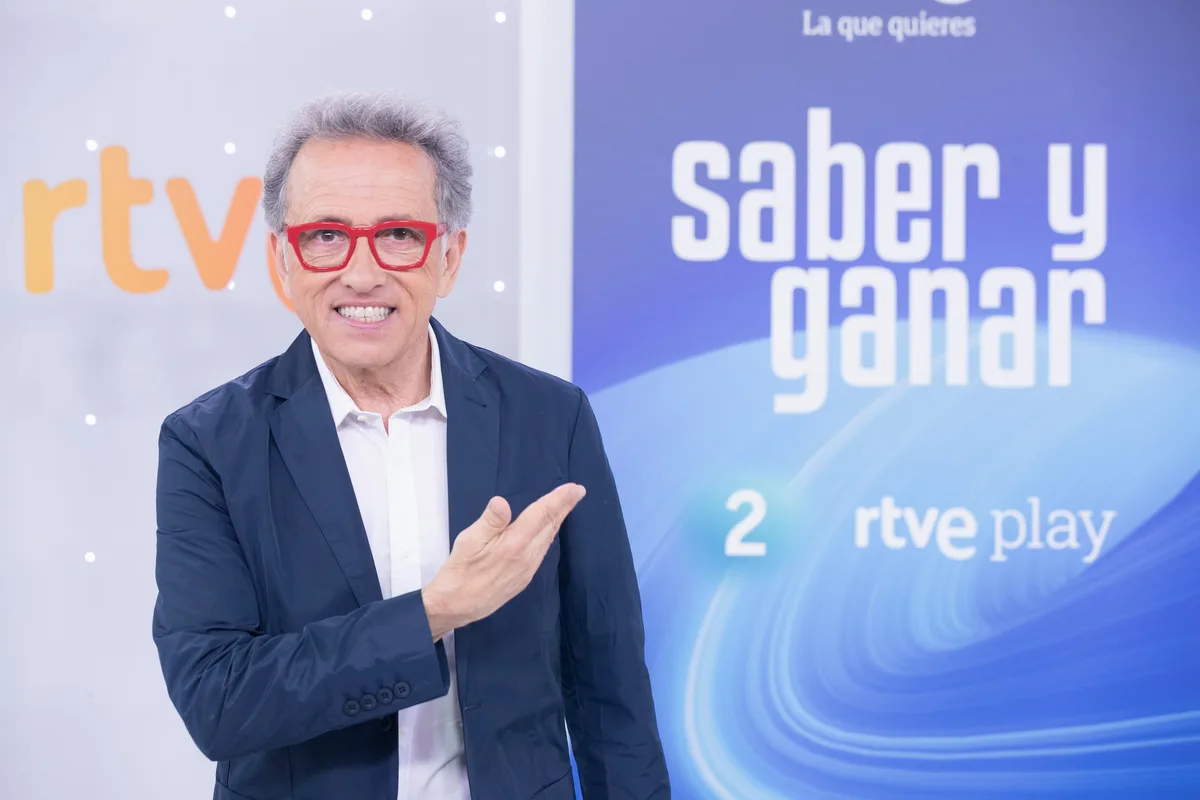 Jordi Hurtado (69 años), sobre su futuro adiós a ‘Saber y ganar’: “Vamos dejando cosas...”