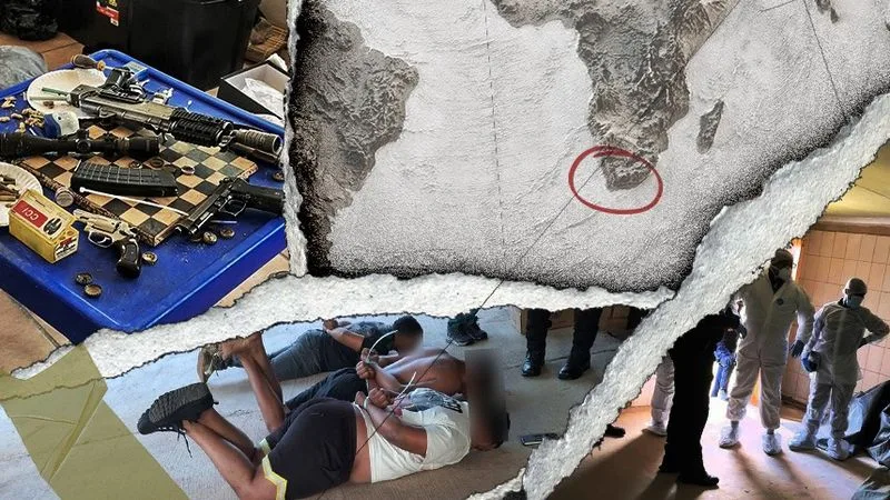 PRIME PROPERTY: Built-in gangs, ample space, cop service needs repair — why drug traffickers target SA