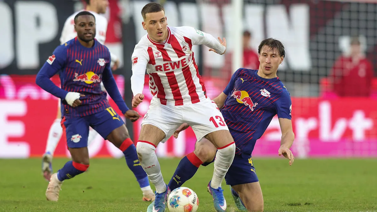Was der Köln-Star jetzt in der FC-Kabine sagte - El Mala war schon vor Monaten in Leipzig