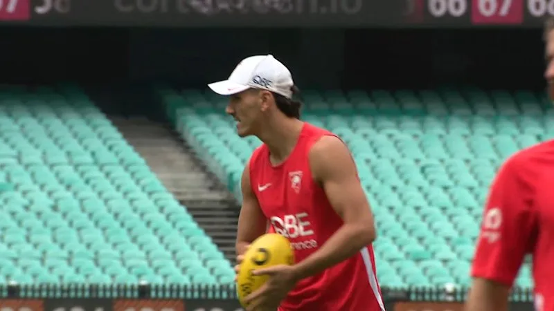 Swans star in the mix for preliminary final selection