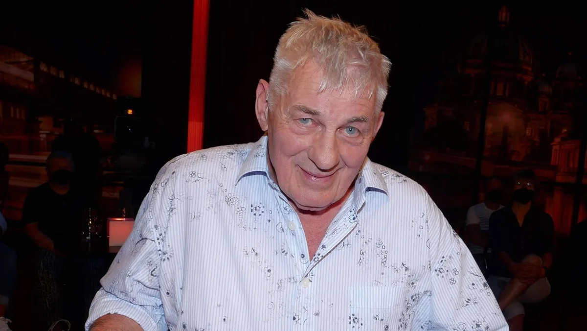 Schauspieler: Heinz Hoenig erneut mit Herzproblemen im Krankenhaus