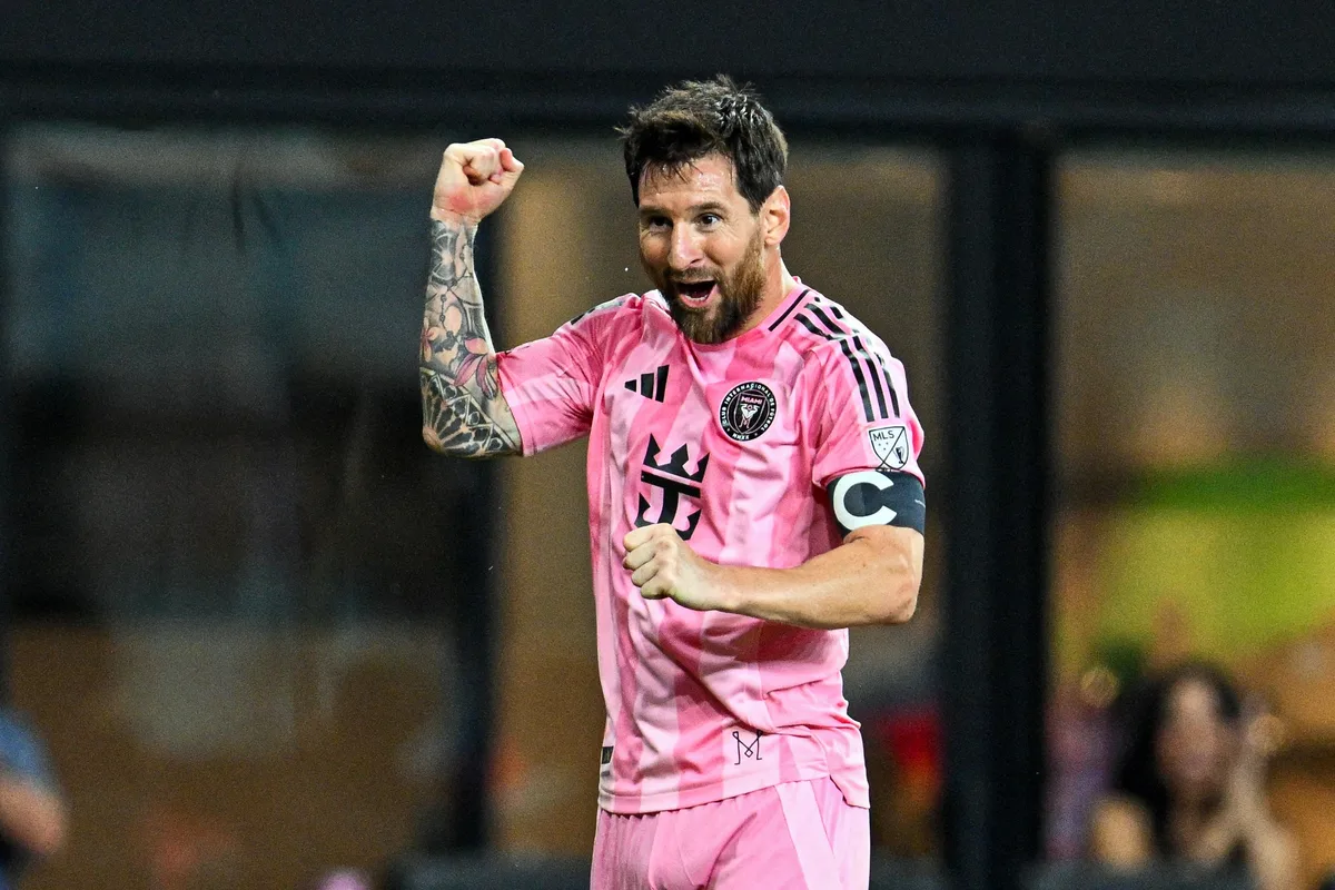 Messi e Suárez marcam, mas Inter Miami fica no empate com o San Diego