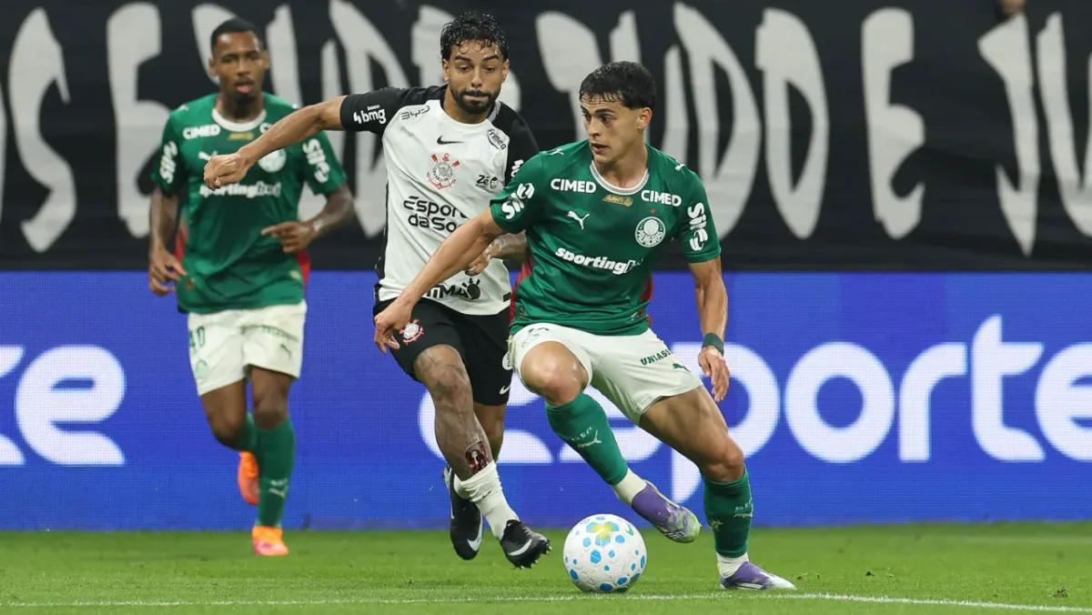 Palmeiras e Flamengo parabenizam Corinthians pelos 116 anos