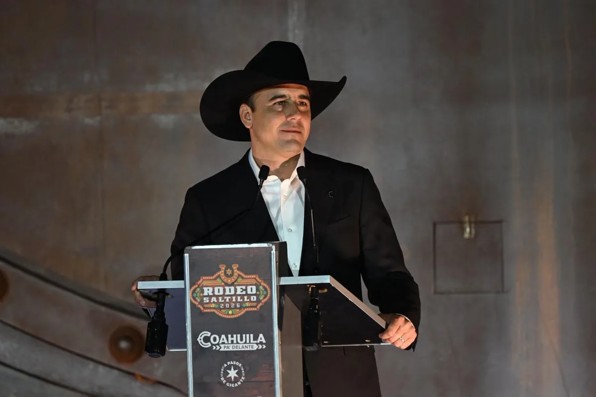 ‘Estoy concentrado en Coahuila’: responde Manolo Jiménez a Adela Micha sobre su futuro político