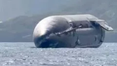 'Incredible': SpaceX rocket spotted off Christmas Island coast