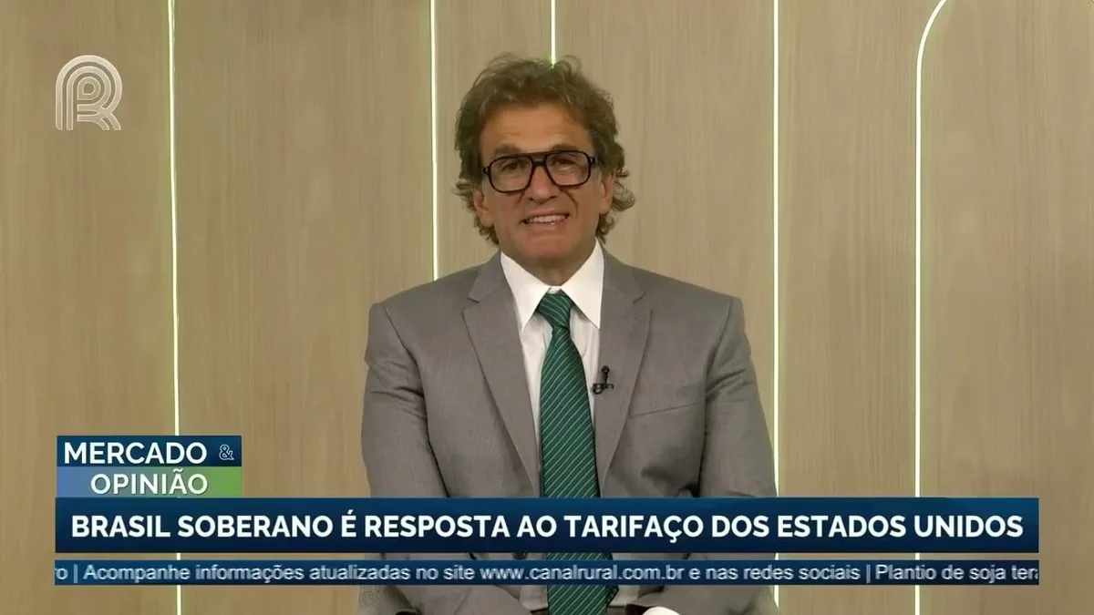Brasil Soberano: resposta do governo ao tarifaço dos Estados Unidos