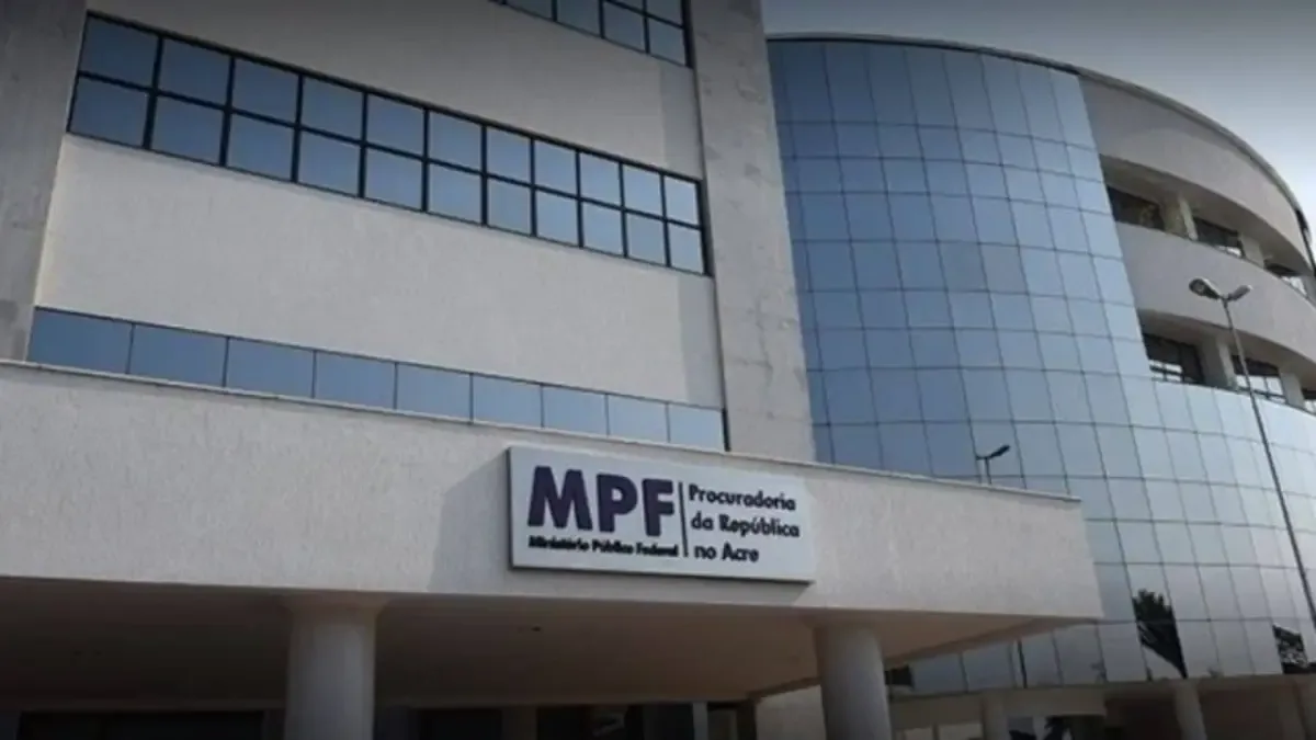 Inscrições para estágio no MPF no Acre terminam neste sábado