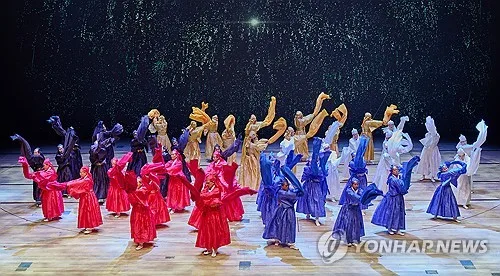크라운해태제과, '제21회 창신제'서 궁중음악 '수제천' 재해석