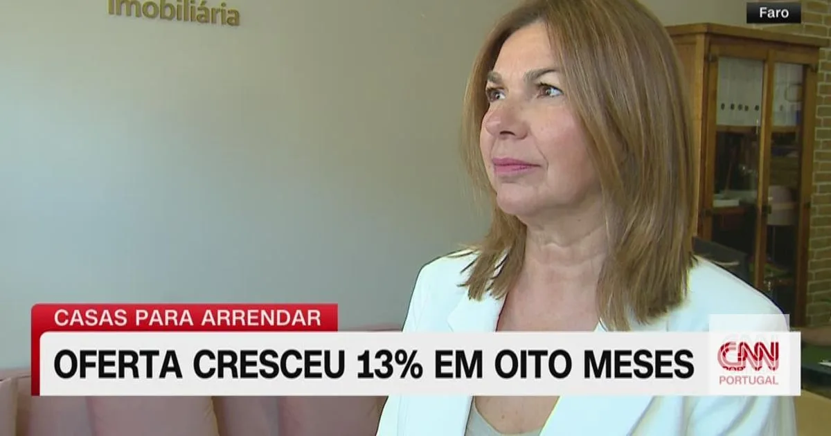 Há mais casas para arrendar mas "encontrar um inquilino que pague 1.500 euros por um T2 não é fácil"