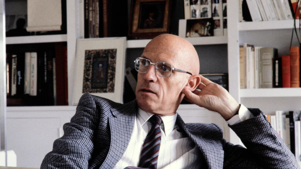 Diskursmaschinen: Wie man mit Foucault KI besser versteht