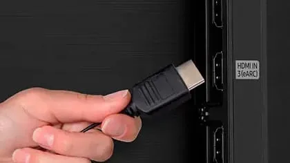 ¿Sin cable HDMI?: así se puede proyectar la pantalla del ordenador en la TV en 3 pasos