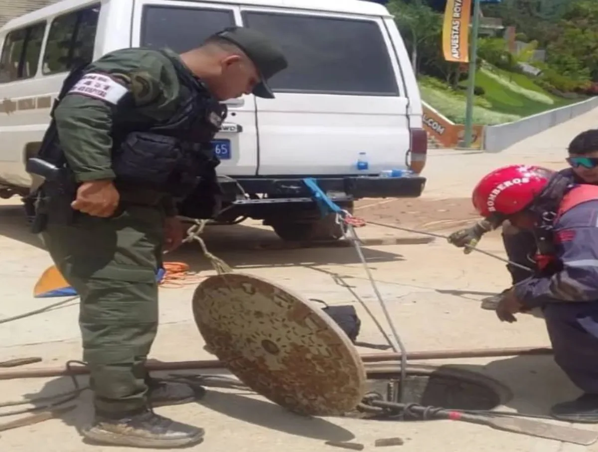 Buscan a personas arrastradas por las lluvias en la Rinconada