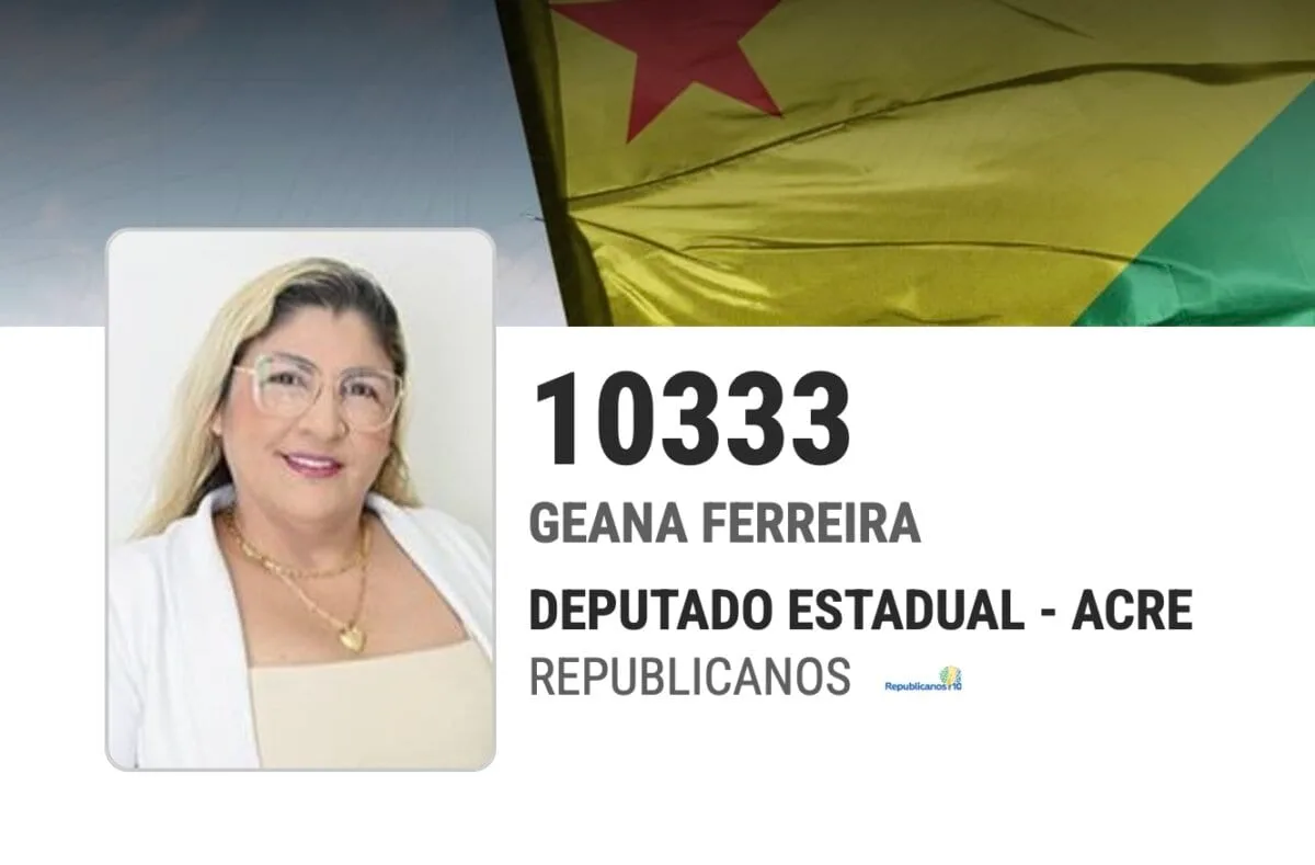 Chapa do Republicanos de Alan Rick fica abaixo da cota de mulheres após renúncia de candidata
