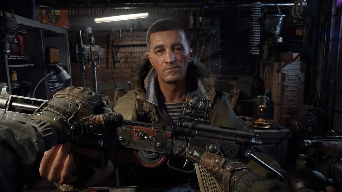 Metro 2039 creative director shares how the Russia-Ukraine war has affected the game, says there are 'no gray zones' in the story and 'we are not afraid to call evil evil'