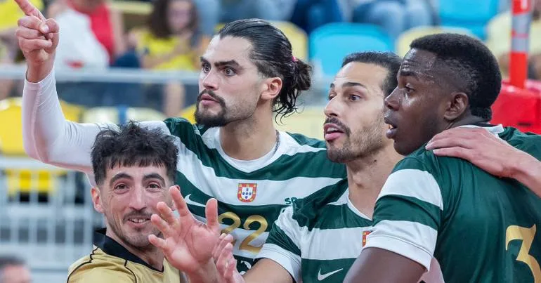 Sporting ganha Supertaça com 11.º triunfo seguido em dérbis