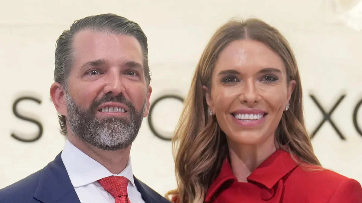 Putin ally paid for Trump Jr's wedding celebrations as 'extraordinarily generous gift'