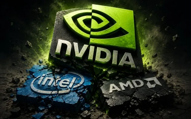 RTX Spark N1X da NVIDIA supera AMD Ryzen AI Max+ 395 e Intel Panther Lake X9 388H em teste vazado no Geekbench