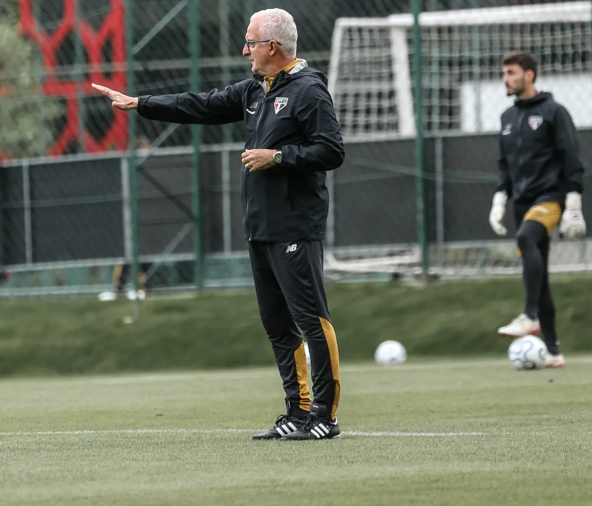 Dorival completará marca centenária pelo São Paulo contra o Bolívar; veja números