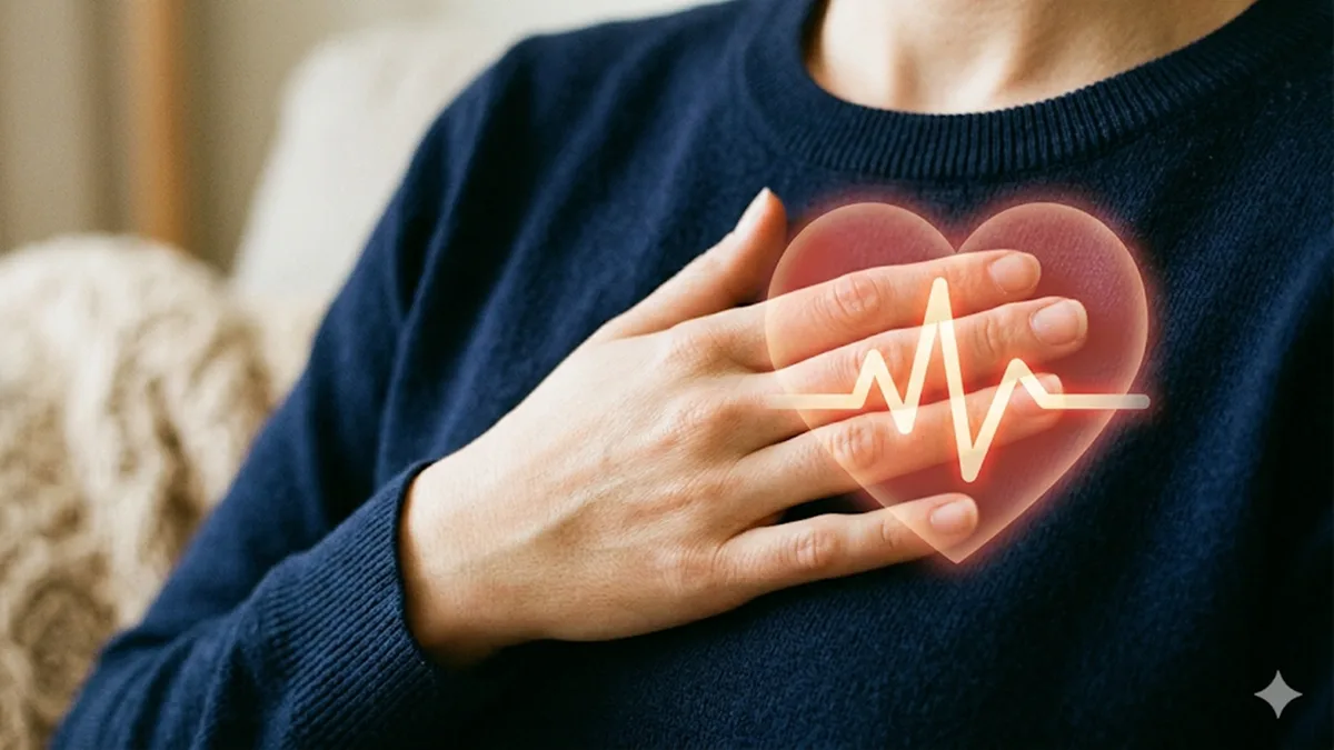 ‘Man, this is a tough one’: Cardiologist shares simple rules for a healthier heart