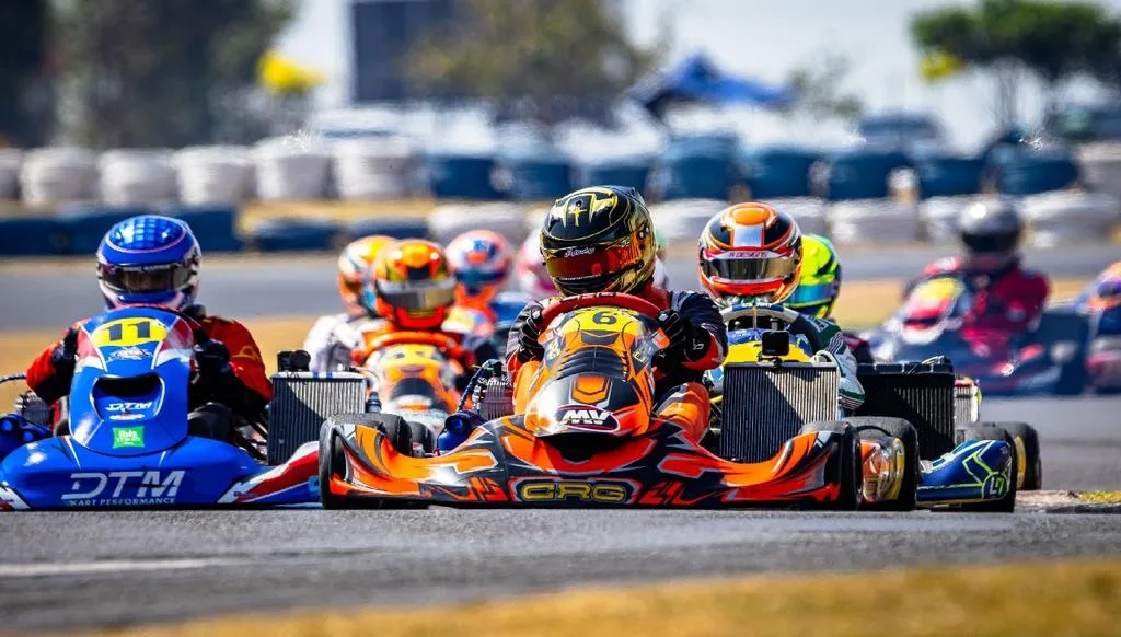 Brasileiro de Kart terá pista de 1.214 metros e curvas inclinadas em busca pelo título nacional
