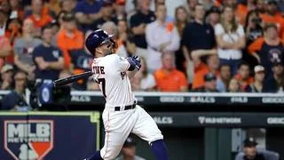 MLB: Astros de Altuve vs Mets de Juan Soto (En vivo)