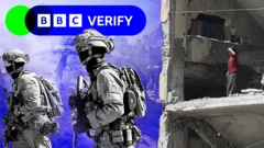 Hundreds of IDF investigations into killings still have no public outcome, BBC Verify finds