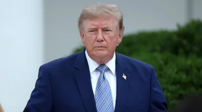 Трамп заявил, что демократы после победы на выборах могут объявить ему импичмент