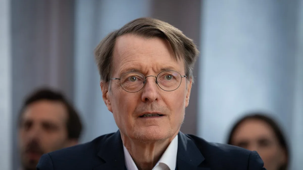Hitze: Karl Lauterbach geht von mehr Hitzetoten aus