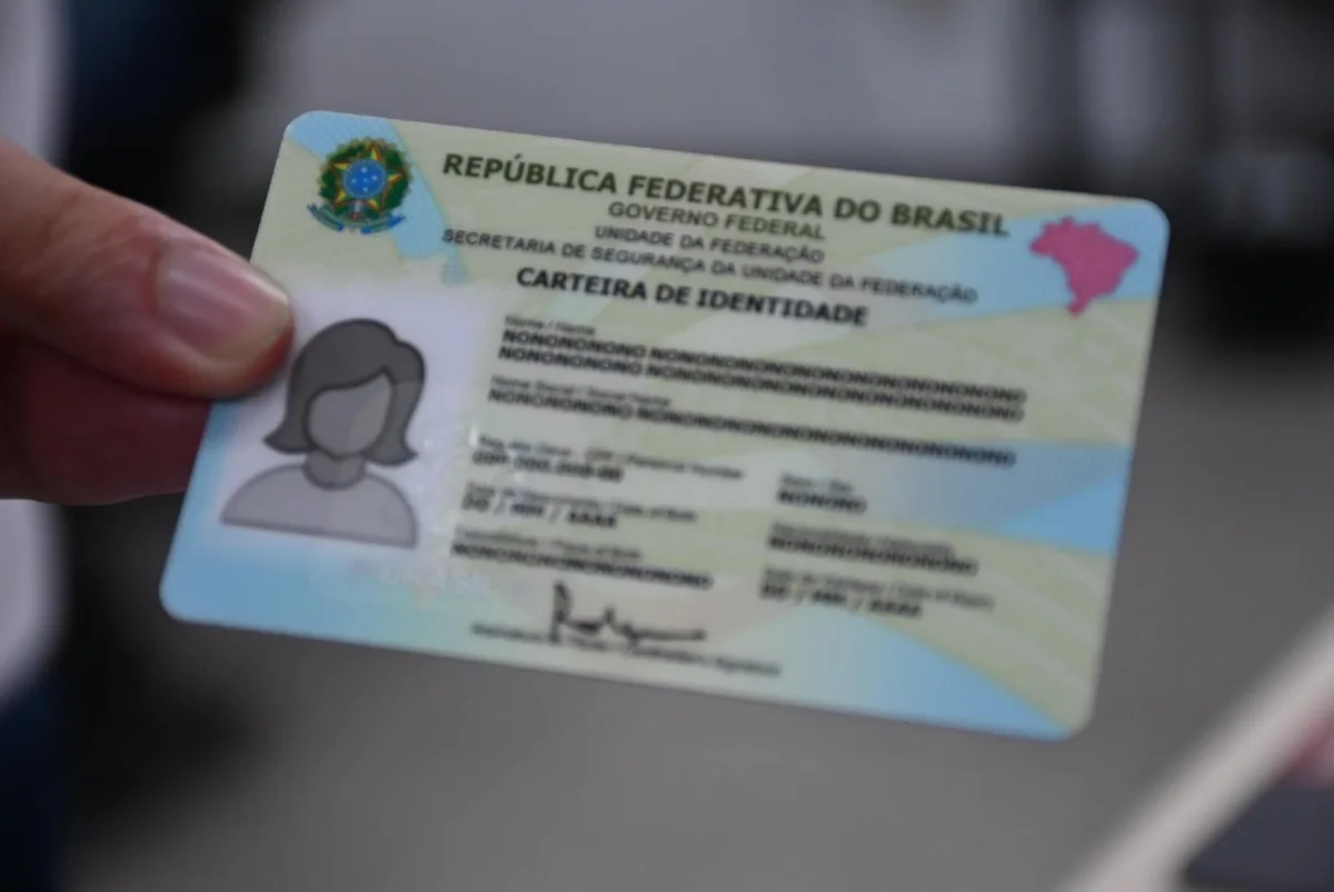 CPF irregular impede tirar o novo RG? Polícia Científica explica