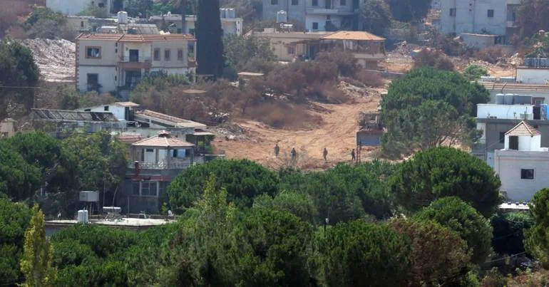 Israel aumenta atividade militar no sul do Líbano