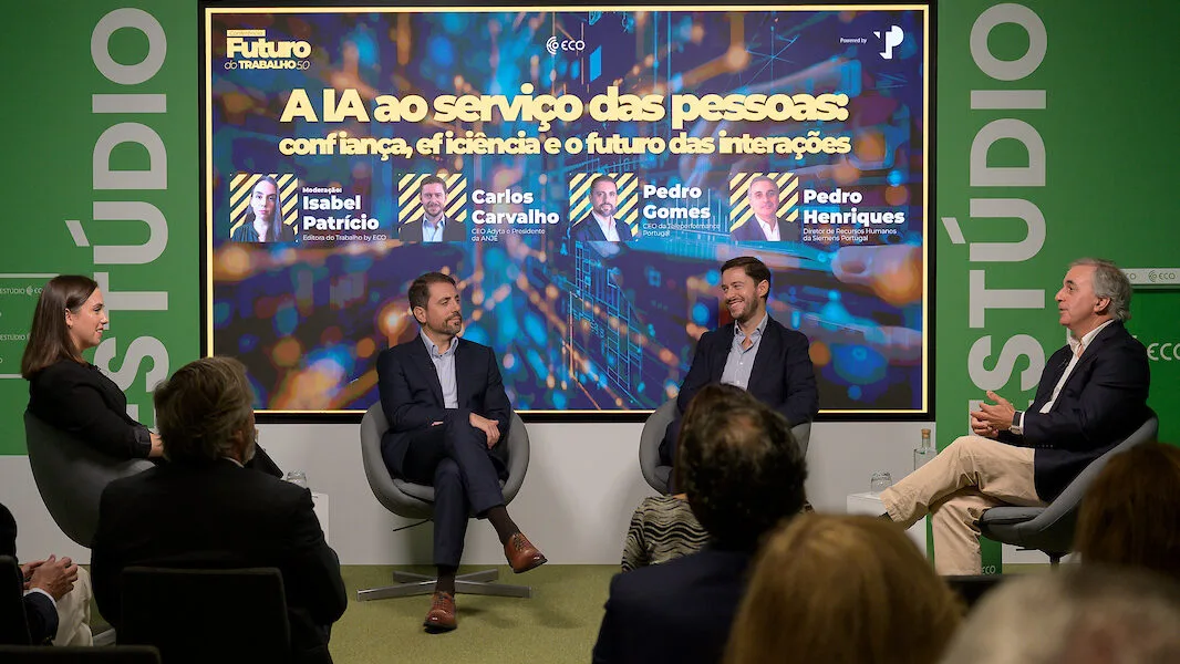 “Hoje a principal competência é a capacidade de mudar de competências”