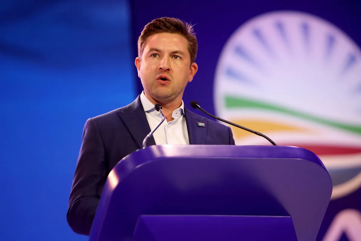 DA internal polling aligns with SRF survey showing lead in Tshwane