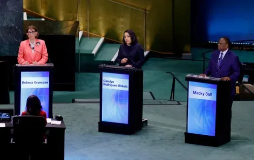 Will a louder African voice at the UN translate into real power?