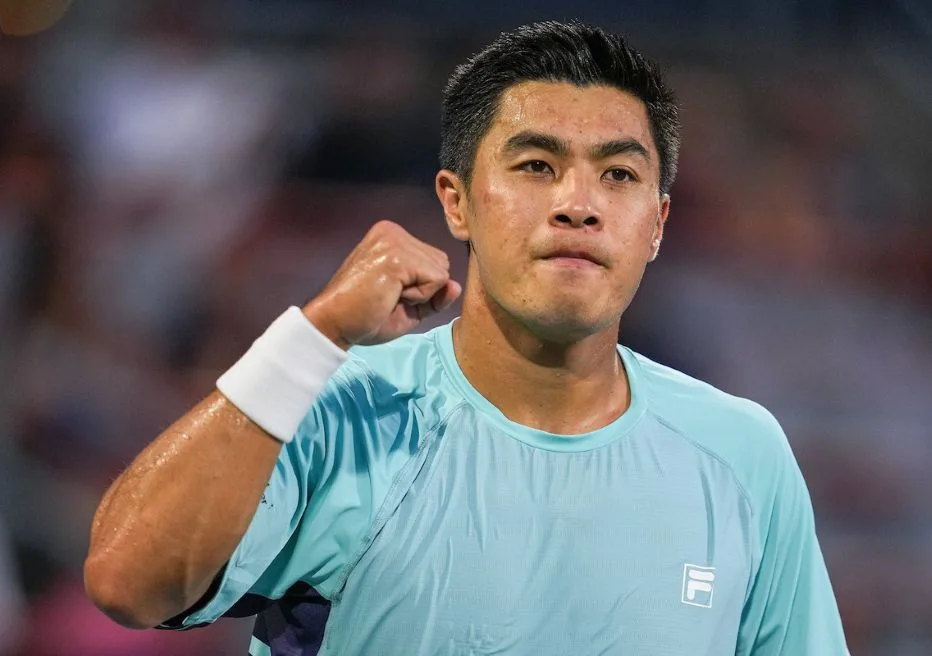 Nakashima derruba Jódar e garante final americana em Montréal