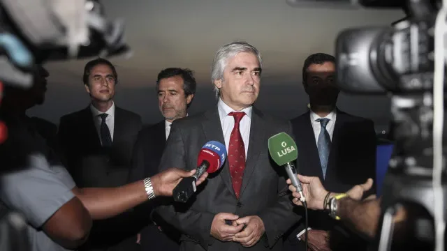 Nuno Melo defende renovação com mais apoio da missão da UE em Moçambique