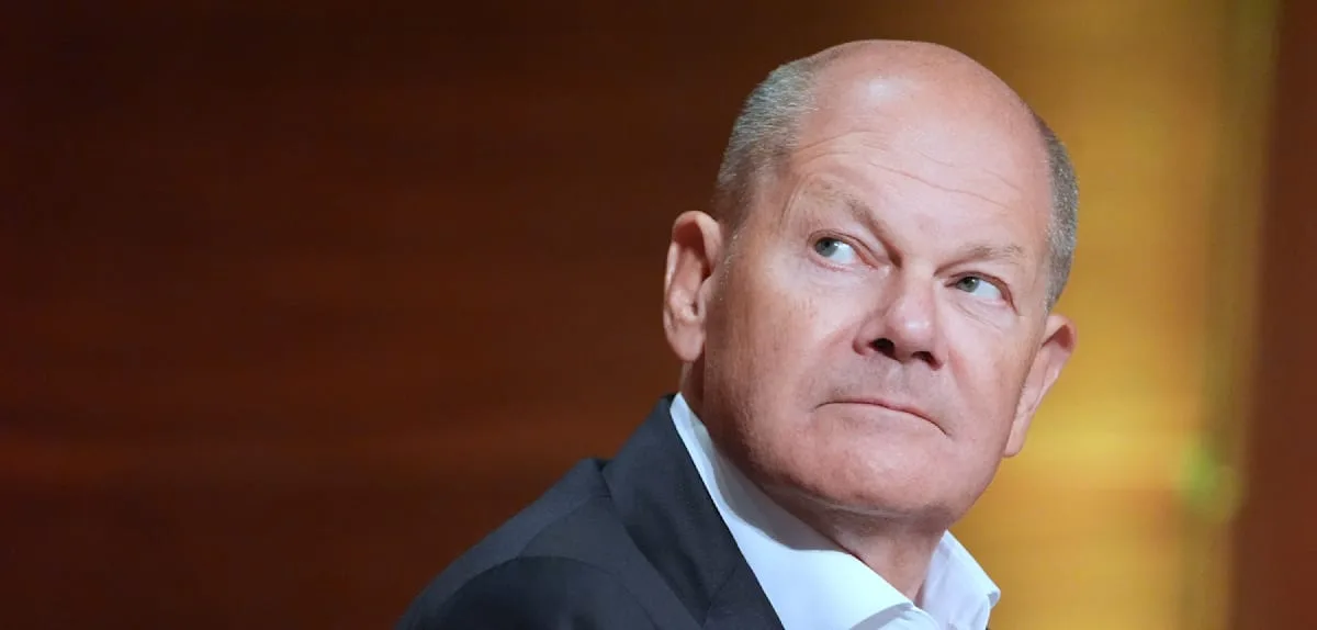 „Sofort alles abgebrochen“ – Scholz erinnert sich an den Schockmoment