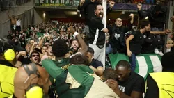 Borges: «Durante 90 minutos nunca faltou coragem, ambição e humildade»
