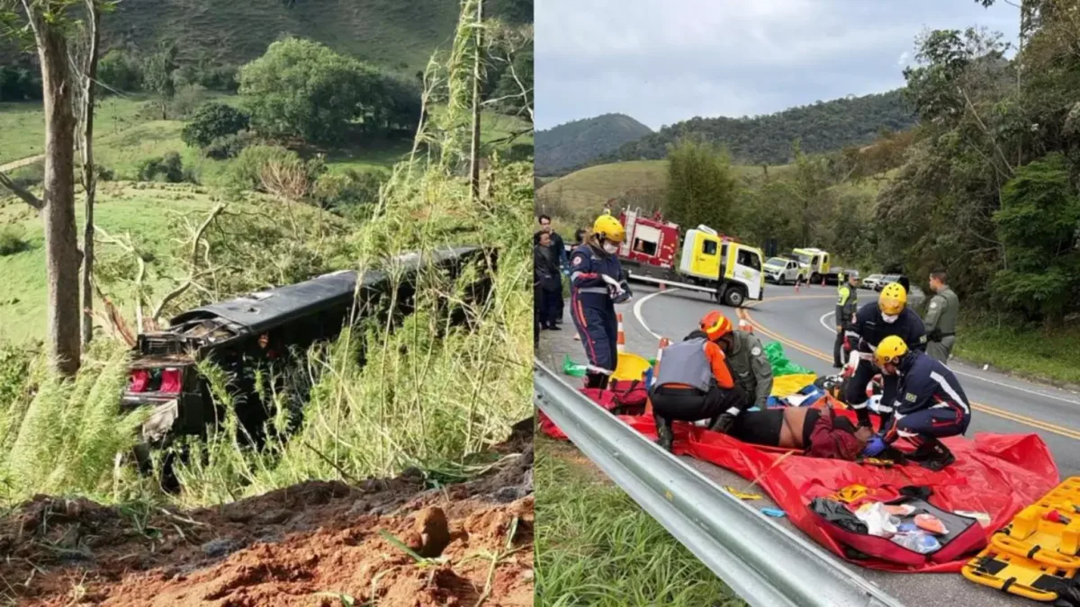 Acidente de ônibus em SP deixa seis mortos e 42 feridos; veja quem são