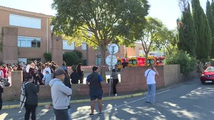 Un principal et une professeure blessés, un ado de 14 ans interpellé… Ce que l’on sait après les tirs dans un collège à Aubagne