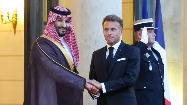 França e Arábia Saudita anunciam complexo de entretenimento em Paris