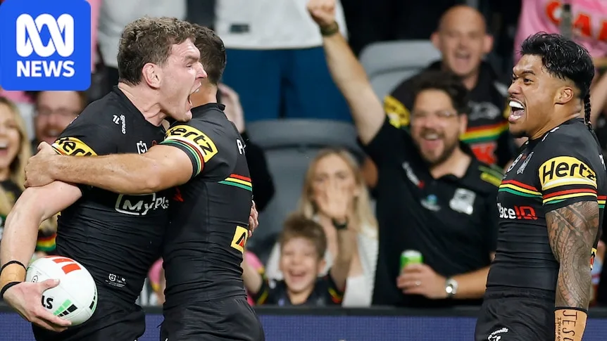 Live: Storm host Panthers trying to avoid third straight loss in Cleary's milestone