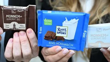 Ritter Sport vor Erfolg gegen Wacker: Darum geht's im Streit