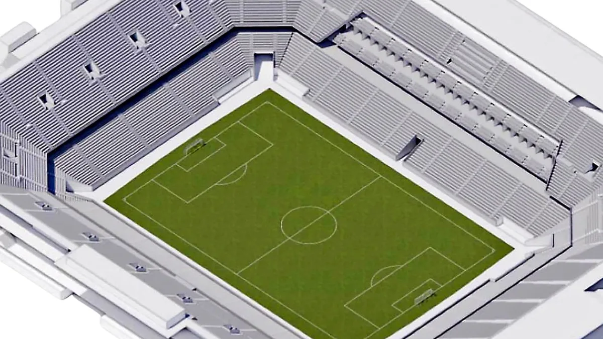 Bemerkenswerte Aussagen vom OB - Nürnbergs Stadionumbau verzögert sich!