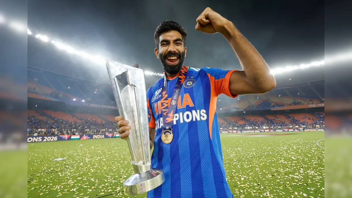 "Better In Long Run": Ex-India Star Explains Why Jasprit Bumrah Coming Back In Afghanistan Series Is The Right Move