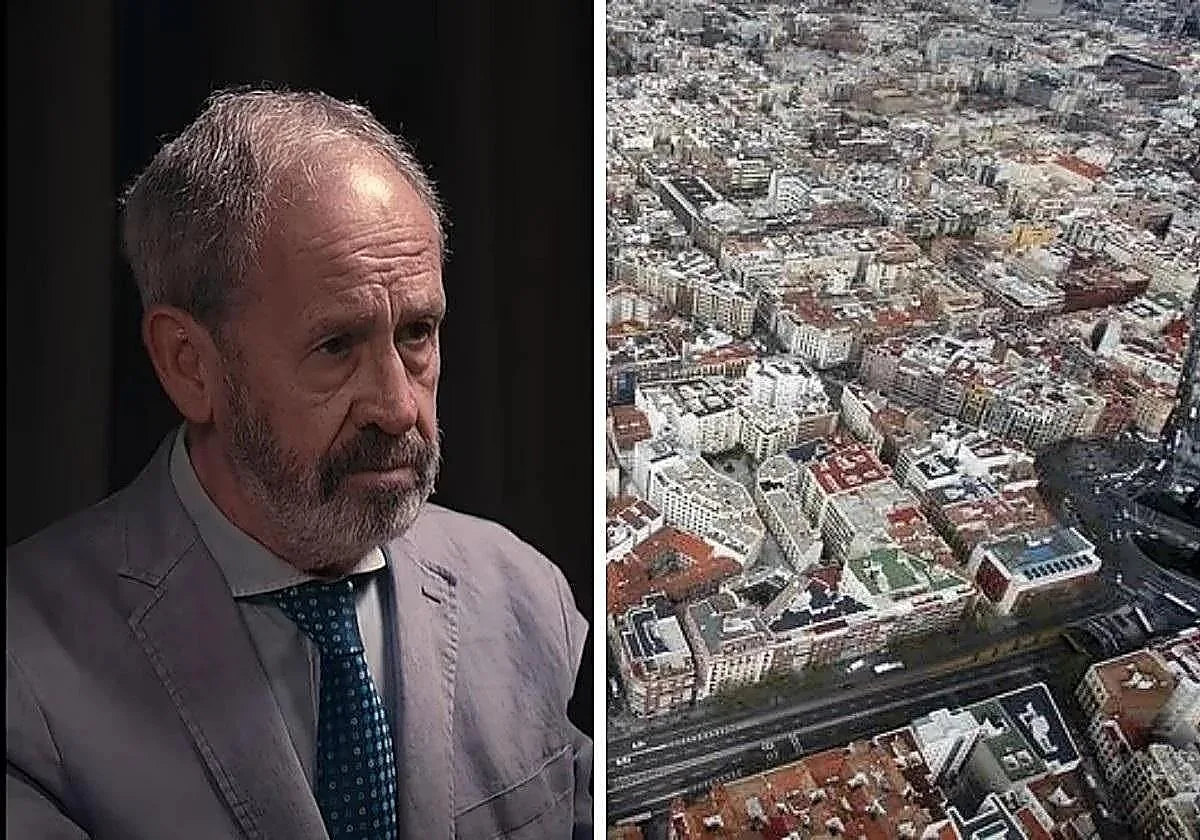 José Luis Marín, psiquiatra: «Se sabe que en nuestra vida tiene más importancia el código postal que el código genético»
